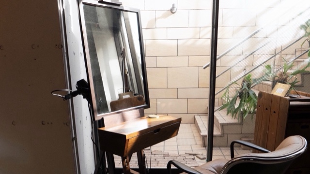 サロンの雰囲気3