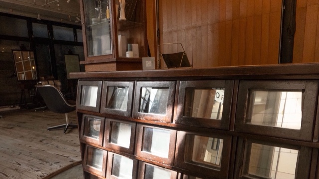 サロンの雰囲気4