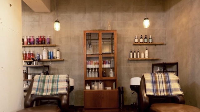 サロンの雰囲気5