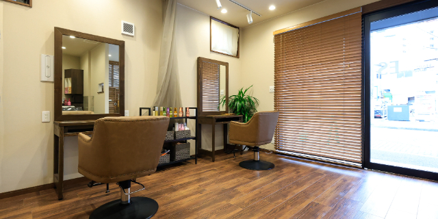 パーソナルスタイリスト 鈴木 香帆のサロン