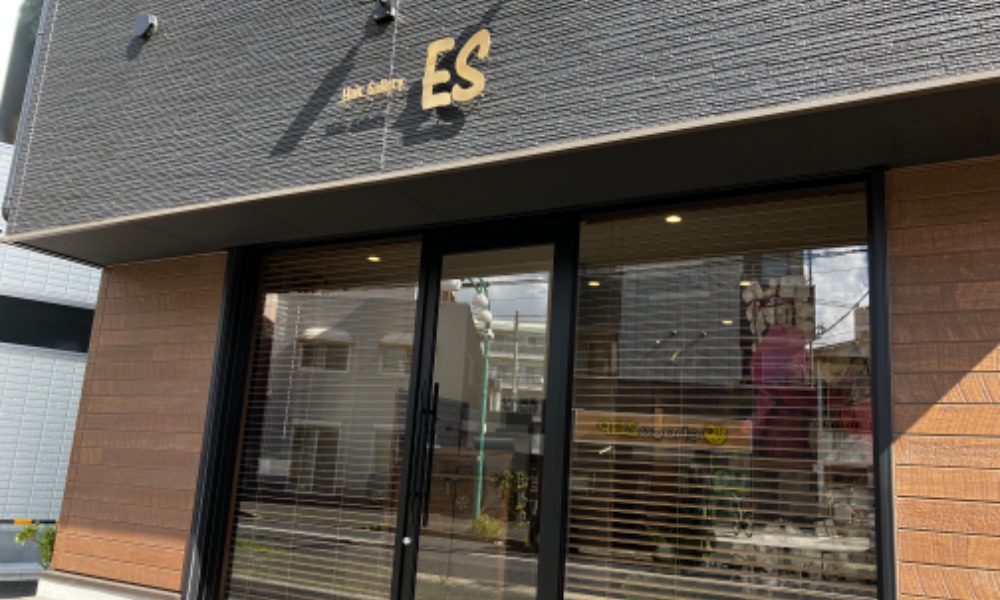 サロンの雰囲気2