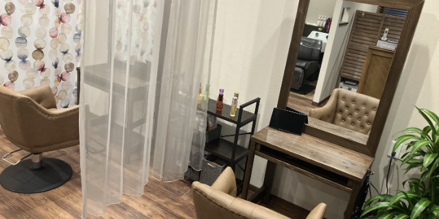 サロンの雰囲気3