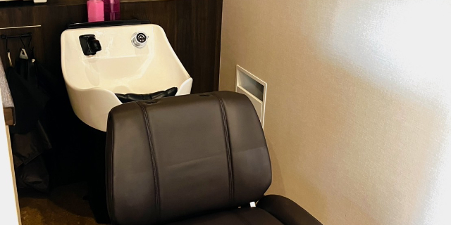 サロンの雰囲気5