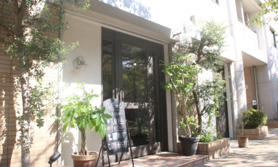 サロンの雰囲気2