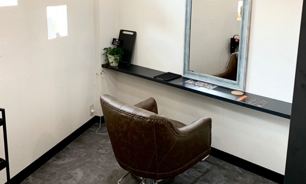 サロンの雰囲気3