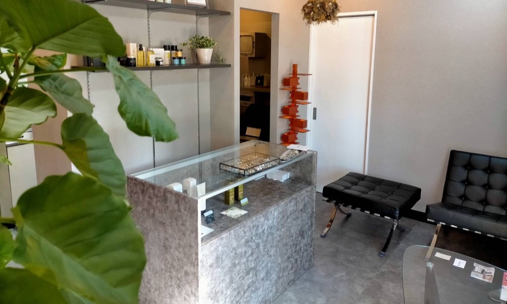 サロンの雰囲気4