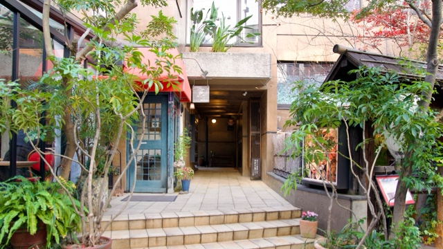 サロンの雰囲気2