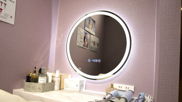 サロンの雰囲気3