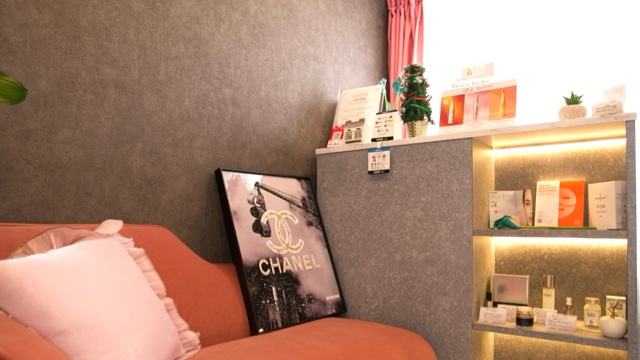 サロンの雰囲気4