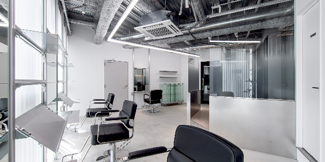 サロンの雰囲気3