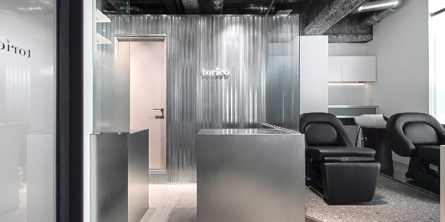 サロンの雰囲気4