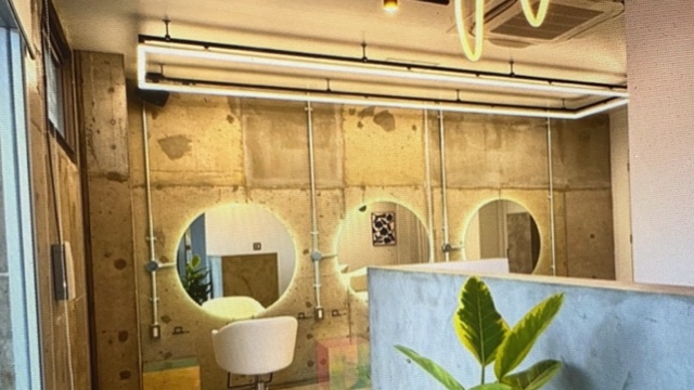 サロンの雰囲気3