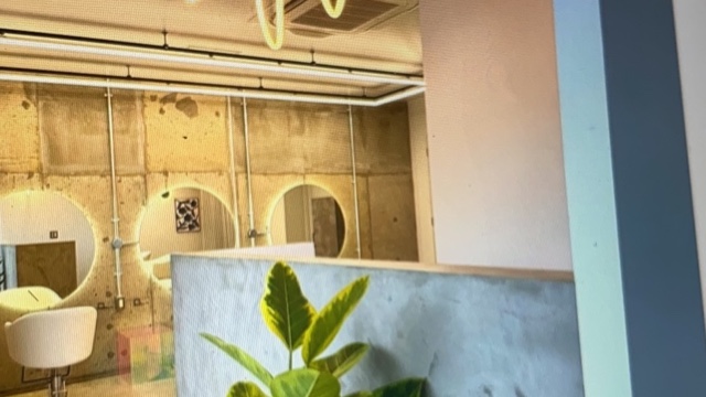 サロンの雰囲気4