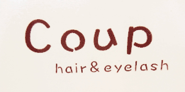 Coup hair&eyelash