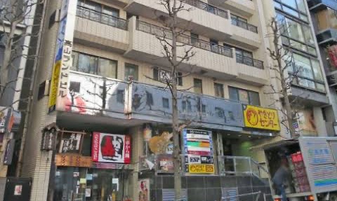 サロンの雰囲気2