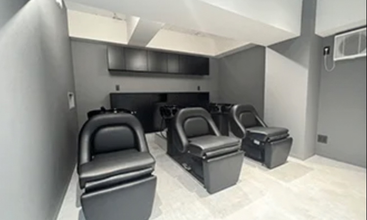 サロンの雰囲気5