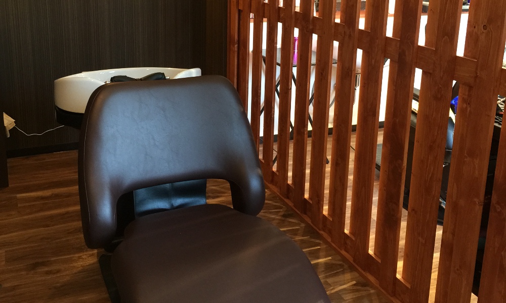 サロンの雰囲気5