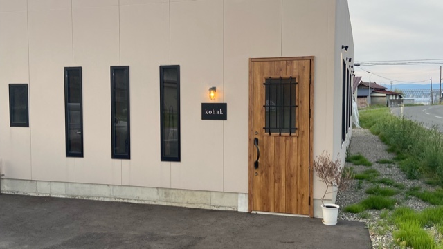 サロンの雰囲気2