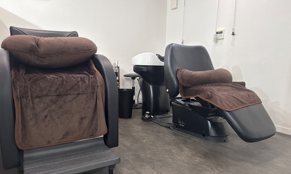 サロンの雰囲気5