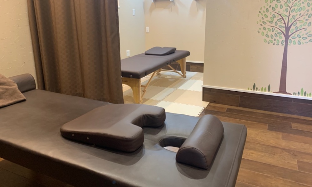 サロンの雰囲気5