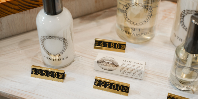 サロンの雰囲気2