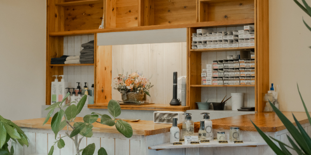 サロンの雰囲気3