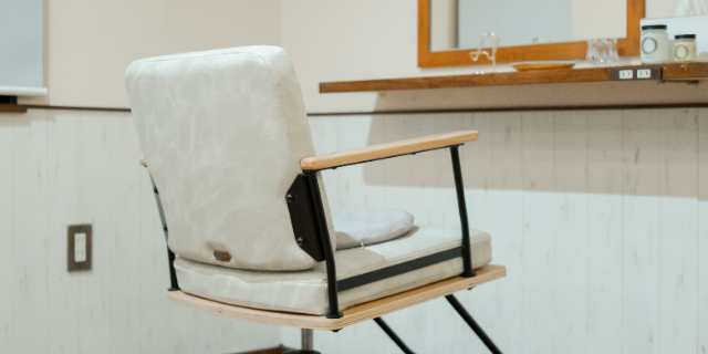 サロンの雰囲気4