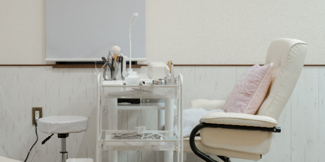 サロンの雰囲気5