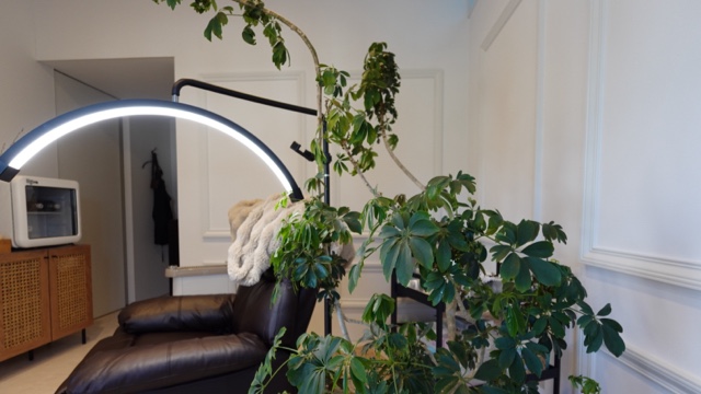 サロンの雰囲気3