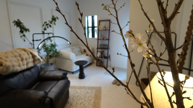 サロンの雰囲気3