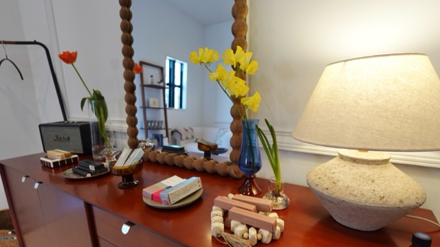 サロンの雰囲気4