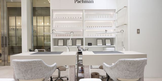 サロンの雰囲気2