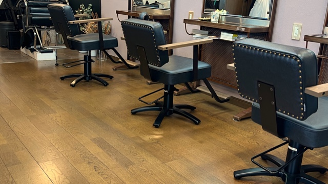 サロンの雰囲気3