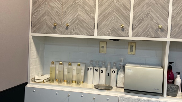 サロンの雰囲気5