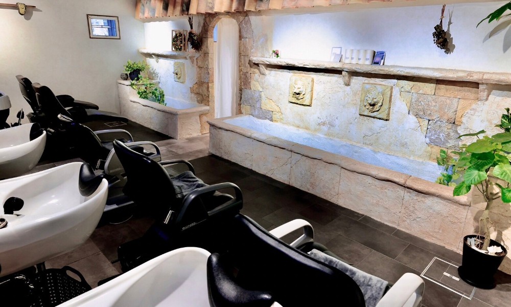 サロンの雰囲気5