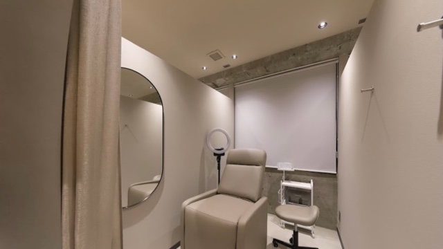 サロンの雰囲気2