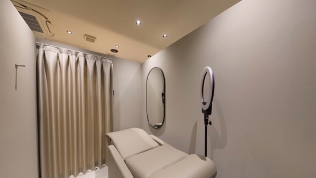 サロンの雰囲気3