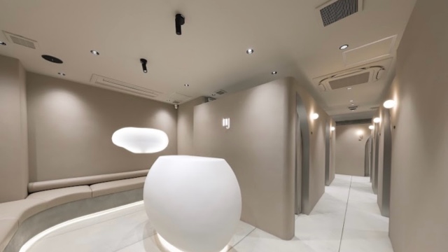 サロンの雰囲気4