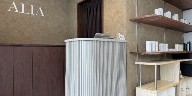 サロンの雰囲気4