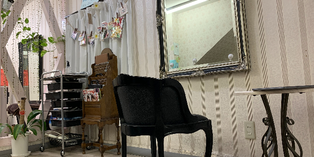 ケア美容室ホワンのサロン