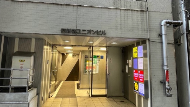 サロンの雰囲気2