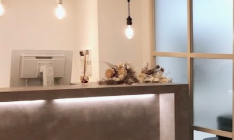 サロンの雰囲気4