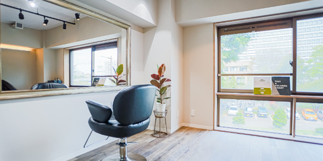 サロンの雰囲気3