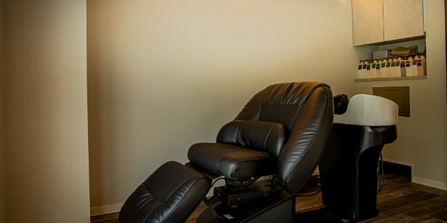 サロンの雰囲気5