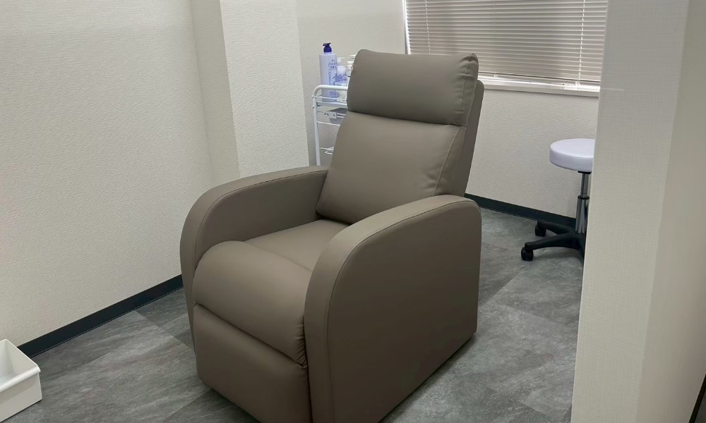 サロンの雰囲気3