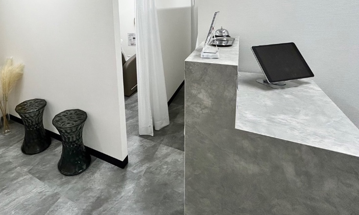 サロンの雰囲気4