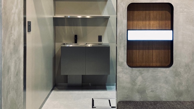 仲嶺涼真のサロン