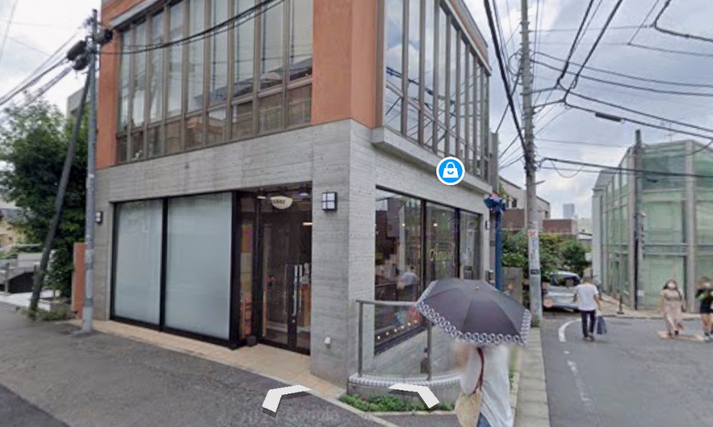 サロンの雰囲気2