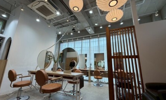 サロンの雰囲気3