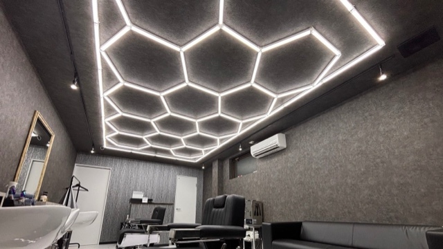 Secret Barber Serviceのサロン